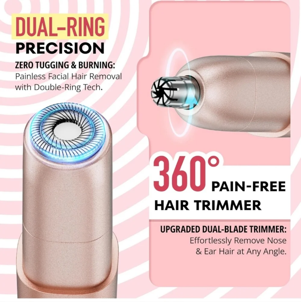 Facial Hair Remover